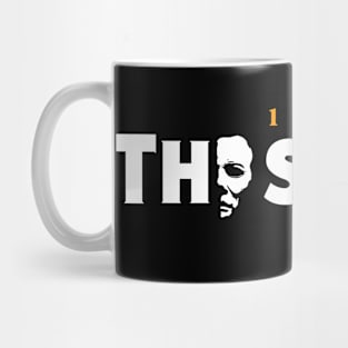 The Shape 1978 Mug